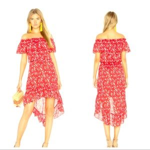 NWT- Devlin Hi/Lo Dress